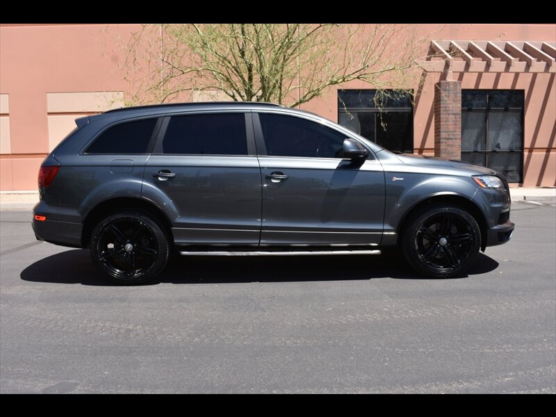 2015 Audi Q7 3.0T quattro S line Prest   - Photo 1 - Mesa, AZ 85201