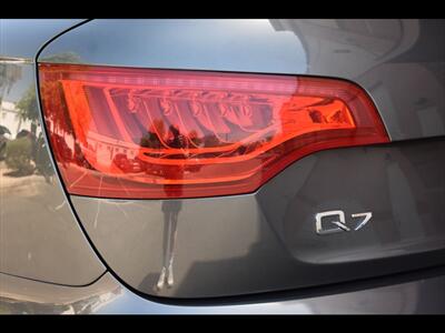2015 Audi Q7 3.0T quattro S line Prest   - Photo 55 - Mesa, AZ 85201
