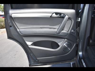 2015 Audi Q7 3.0T quattro S line Prest   - Photo 24 - Mesa, AZ 85201