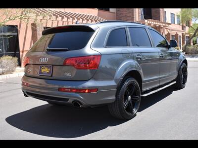 2015 Audi Q7 3.0T quattro S line Prest   - Photo 7 - Mesa, AZ 85201