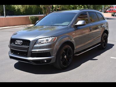 2015 Audi Q7 3.0T quattro S line Prest   - Photo 3 - Mesa, AZ 85201