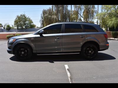 2015 Audi Q7 3.0T quattro S line Prest   - Photo 4 - Mesa, AZ 85201