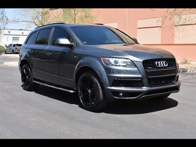 2015 Audi Q7 3.0T quattro S line Prest   - Photo 2 - Mesa, AZ 85201