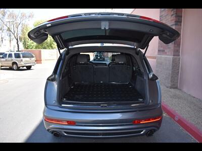 2015 Audi Q7 3.0T quattro S line Prest   - Photo 26 - Mesa, AZ 85201