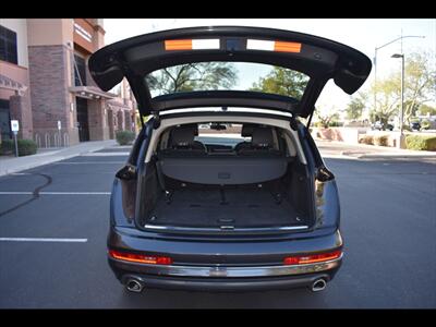 2015 Audi Q7 3.0 quattro TDI Premium   - Photo 22 - Mesa, AZ 85201