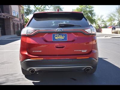 2015 Ford Edge Titanium   - Photo 9 - Mesa, AZ 85201