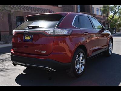 2015 Ford Edge Titanium   - Photo 7 - Mesa, AZ 85201