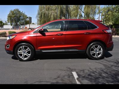 2015 Ford Edge Titanium   - Photo 4 - Mesa, AZ 85201