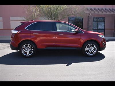 2015 Ford Edge Titanium   - Photo 1 - Mesa, AZ 85201