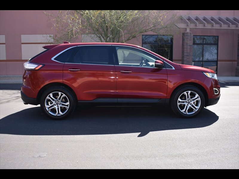 2015 Ford Edge Titanium   - Photo 1 - Mesa, AZ 85201