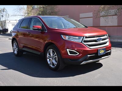 2015 Ford Edge Titanium   - Photo 2 - Mesa, AZ 85201