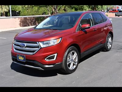 2015 Ford Edge Titanium   - Photo 3 - Mesa, AZ 85201