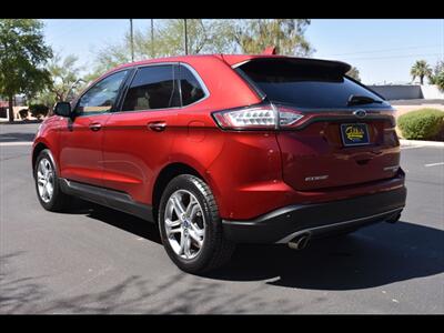 2015 Ford Edge Titanium   - Photo 6 - Mesa, AZ 85201