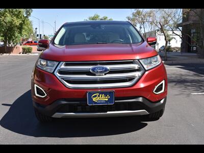 2015 Ford Edge Titanium   - Photo 8 - Mesa, AZ 85201