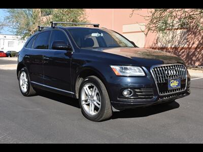 2017 Audi Q5 2.0T quattro Premium Plus - Photo 2 - Mesa, AZ 85201