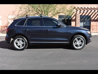 2017 Audi Q5 2.0T quattro Premium Plus - Photo 1 - Mesa, AZ 85201
