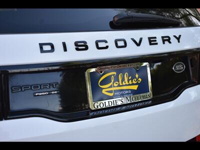 2020 Land Rover Discovery Sport P250 SE - Photo 50 - Mesa, AZ 85201