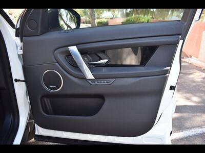 2020 Land Rover Discovery Sport P250 SE - Photo 34 - Mesa, AZ 85201