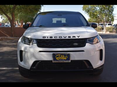 2020 Land Rover Discovery Sport P250 SE - Photo 8 - Mesa, AZ 85201