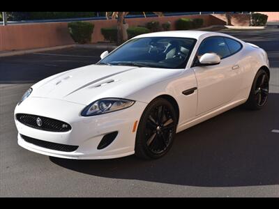 2012 Jaguar XK XKR   - Photo 3 - Mesa, AZ 85201