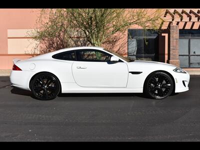 2012 Jaguar XK XKR Coupe
