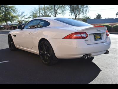 2012 Jaguar XK XKR   - Photo 6 - Mesa, AZ 85201