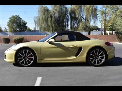 2013 Porsche Boxster S   - Photo 5 - Mesa, AZ 85201