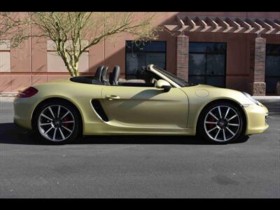 2013 Porsche Boxster S   - Photo 20 - Mesa, AZ 85201