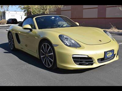 2013 Porsche Boxster S   - Photo 3 - Mesa, AZ 85201