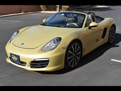 2013 Porsche Boxster S   - Photo 22 - Mesa, AZ 85201