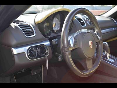 2013 Porsche Boxster S   - Photo 40 - Mesa, AZ 85201