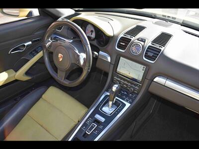 2013 Porsche Boxster S   - Photo 55 - Mesa, AZ 85201