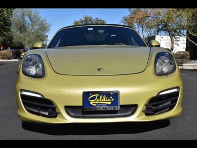 2013 Porsche Boxster S   - Photo 9 - Mesa, AZ 85201