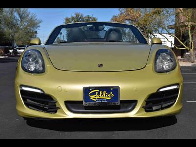 2013 Porsche Boxster S   - Photo 27 - Mesa, AZ 85201