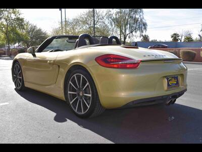 2013 Porsche Boxster S   - Photo 25 - Mesa, AZ 85201