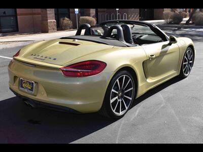 2013 Porsche Boxster S   - Photo 26 - Mesa, AZ 85201