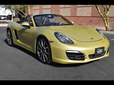 2013 Porsche Boxster S   - Photo 21 - Mesa, AZ 85201