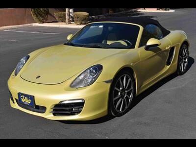 2013 Porsche Boxster S   - Photo 4 - Mesa, AZ 85201