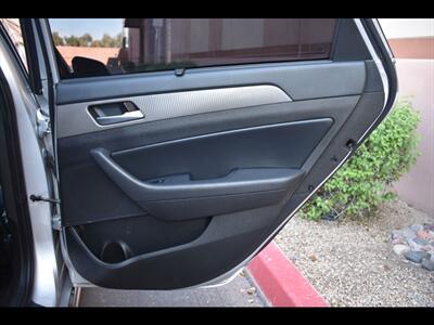 2019 Hyundai SONATA Limited 2.0T   - Photo 29 - Mesa, AZ 85201