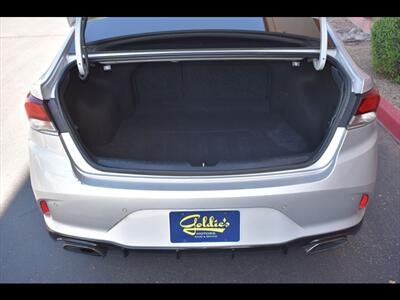 2019 Hyundai SONATA Limited 2.0T   - Photo 25 - Mesa, AZ 85201