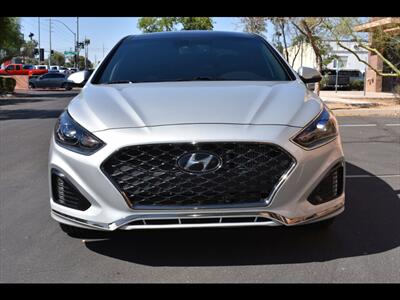 2019 Hyundai SONATA Limited 2.0T   - Photo 8 - Mesa, AZ 85201