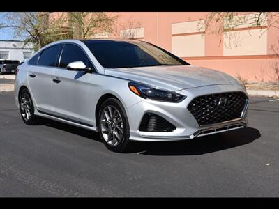 2019 Hyundai SONATA Limited 2.0T   - Photo 2 - Mesa, AZ 85201