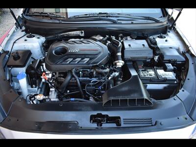 2019 Hyundai SONATA Limited 2.0T   - Photo 44 - Mesa, AZ 85201