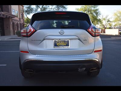 2017 Nissan Murano SV   - Photo 9 - Mesa, AZ 85201