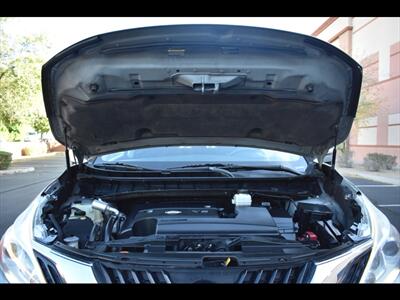 2017 Nissan Murano SV   - Photo 36 - Mesa, AZ 85201