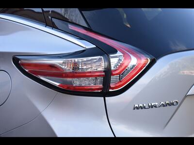 2017 Nissan Murano SV   - Photo 45 - Mesa, AZ 85201