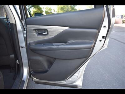 2017 Nissan Murano SV   - Photo 27 - Mesa, AZ 85201