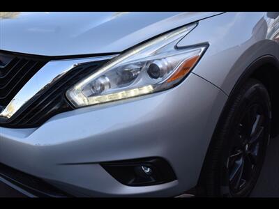 2017 Nissan Murano SV   - Photo 43 - Mesa, AZ 85201