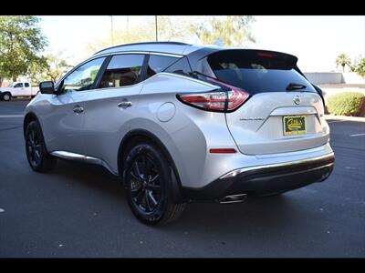 2017 Nissan Murano SV   - Photo 6 - Mesa, AZ 85201