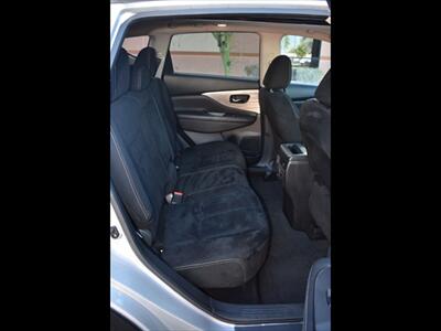 2017 Nissan Murano SV   - Photo 25 - Mesa, AZ 85201